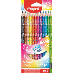 Maped 862201 crayon de couleur Multicolore 12 pièce(s)