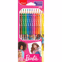 Maped 862207, Multicolore, 12 pièce(s)
