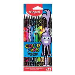 Maped 862612 crayon de couleur Multicolore 12 pièce(s)