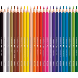 Maped Color’Peps 862726 crayon de couleur Multicolore 24 pièce(s)