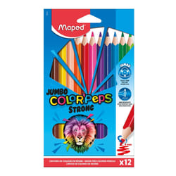 Maped 863312 crayon de couleur Multicolore 12 pièce(s)