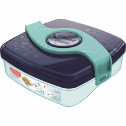 ORIGINS - Maped Picnik Boite a gouter kids - bleu/vert