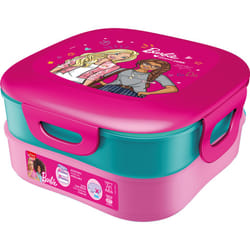 Maped Creativ 871097 gamelle Boîte de rangement alimentaire Rose, Turquoise 1 pièce