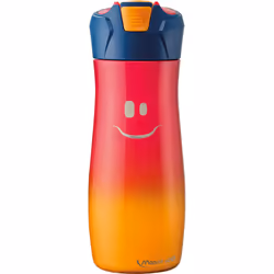 Maped Picnik Utilisation quotidienne 580 ml Acier inoxydable Orange, Rouge