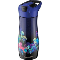 Gourde 580 ml - Maped Picnik - Etanche corps inoxydable Collection Deepsea Paradise