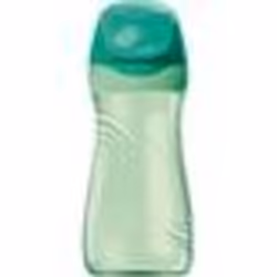 Maped Picnik Origins - Gourde 430ml pour enfants avec Couvercle - Anti-Gouttes et Etanche - Vert