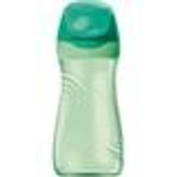 Maped Picnik Origins - Gourde 430ml pour enfants avec Couvercle - Anti-Gouttes et Etanche - Vert