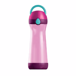 Maped 871616, 580 ml, Rose, Acrylonitrile-Butadiène-Styrène (ABS), Polypropylène (PP), Silicone, Enfant, Garçon/Fille, Rose