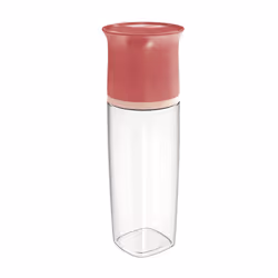 Maped 871802, 500 ml, Rouge, Transparent, Polypropylène (PP), Tritan, Garçon/Fille, Rouge, Monochromatique