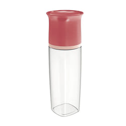 Maped 871802 gourde 500 ml Polypropylène (PP), Tritan Rouge, Transparent