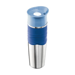 Maped 871903 thermos 0,32 L Bleu, Acier