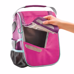 Maped 872016 conteneurs thermique Rose