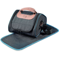 872203 lecteur concept adulte sac à déjeuner bleu - Maped