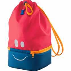 Maped Picnik, 9,3 L, Bleu, Rose, Polyester, Poly-acétate de vinyle (PEVA), 1 pièce(s)