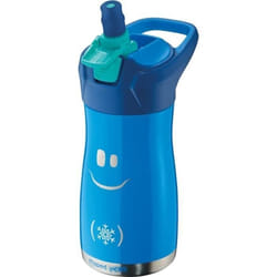 Gourde isotherme - MAPED - Picnik Concept Kids - 350 ml - Acier inoxydable - Étanche avec paille anti-goutte