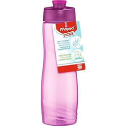 Gourde - MAPED - Picnik Origins 750ml - Poignée Compacte - Sans BPA - Facile à Nettoyer - Rose