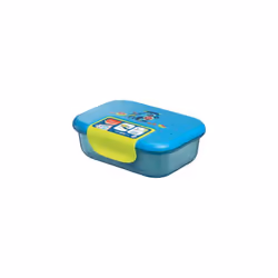MAPED - BOÎTE REPAS ECOZEN 900ML LAPIN - HERMÉTIQUE ET DURABLE - OUVERTURE FACILE AVEC CLIP FLUO - PASSE AU MICRO-ONDES ET LA ...