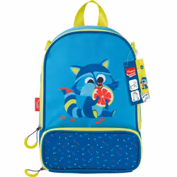 Sac Repas Isotherme pour Enfants - Sac à Déjeuner Ecole Pique-nique et Voyage - 2 Compartiments - Raton Laveur - Maped Picnik