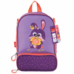 Sac Repas Isotherme pour Enfants - Sac à Déjeuner Ecole Pique-nique et Voyage - 2 Compartiments - Lapin - Maped Picnik