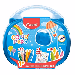Maped 897416 coffret cadeau de stylos et crayons Boîte en plastique - Vue supplémentaire 4