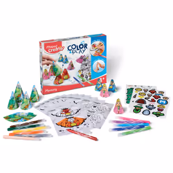 Maped Color &amp; Play - Memory, 4 an(s), Plastique, Multicolore, 42 pièce(s)