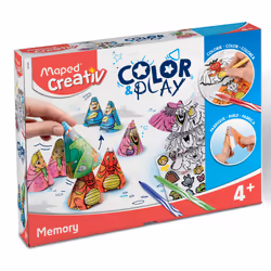 Maped Color & Play - Memory