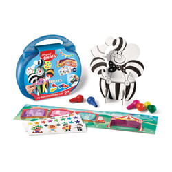 Maped Early Age My First Creations Kit - Gommettes Et Coloriage