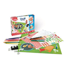 Maped Color&Play - Mon Barbecue A Creer