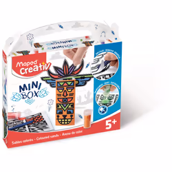 Maped Mini Box Sables Colores - Kit Creatif