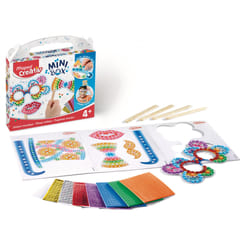 Maped Mini Box Stickers Mosaique - Kit Creatif
