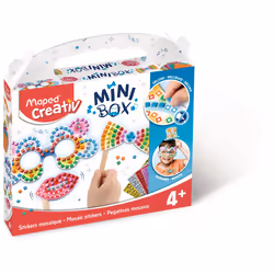 Maped Mini Box Stickers Mosaique - Kit Creatif