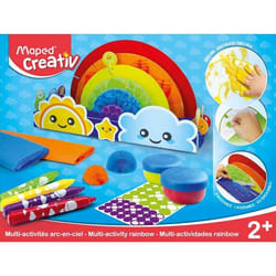 Maped Early Age - Multi Activites Arc En Ciel - Creativ