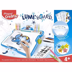 Maped Board Activities - Lumi Board - Machine A Dessiner