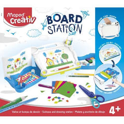 Maped Board Station - Valise Station Dessin - Contenu Creatif