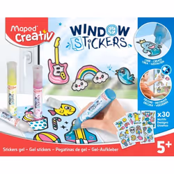 Maped 907036, 30 pièce(s), 5 an(s), Multicolore