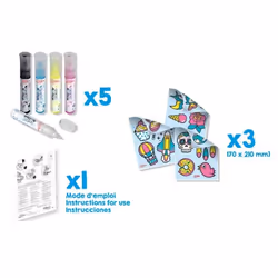 Maped 907036 adhésif pour enfant - Vue supplémentaire 4