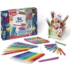 MAPED CREATIV - Kit de Coloriage - 50 pieces
