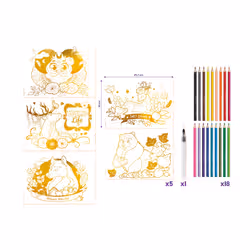 Maped Creativ 907049 Jouet d'art et d'artisanat - Vue supplémentaire 4