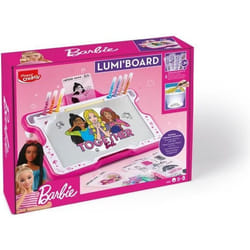 Maped Creativ - LumiBoard Barbie - Machine Lumineuse pour Apprendre à Dessiner - Dès 5 ans