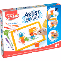 Maped Artist Board - Creations Magnetiques Et Effaçables