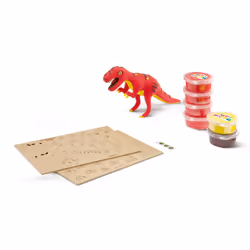 Maped Dinos Factory Puzzle 3D Animaux