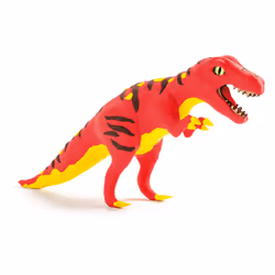 Maped Dinos Factory Puzzle 3D Animaux