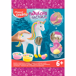 Maped Fabulous Factory, Animaux, 6 an(s)