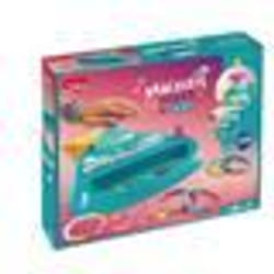 Maped Creativ - Bracelets Maker Heishi - Machine à Fabriquer Bracelets - 20 Bracelets - 6 à 11 Ans