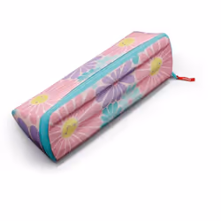Trousse à ouverture XXL - Maped - Coloris lovely daisy - Pour enfants