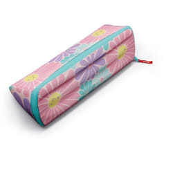 Trousse à ouverture XXL - Maped - Coloris lovely daisy - Pour enfants