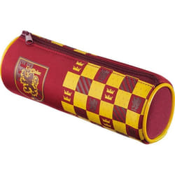 Trousse - MAPED - TEENS HARRY POTTER - Rouge - Néoprène - Zippée