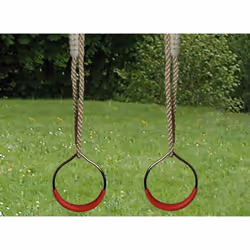 EGT Paire D'Anneaux, 3 an(s), 12 an(s), 550 g, Bois