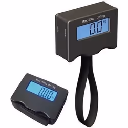 CAO Pèse bagages électronique - ABS et métal - Noir