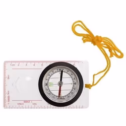 CAO CAMPING Boussole de randonnée Ø 55 cm